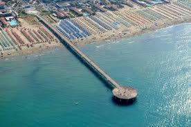 Отель Il Pontile Holidays Apartment  Марина Ди Пьетрасанта